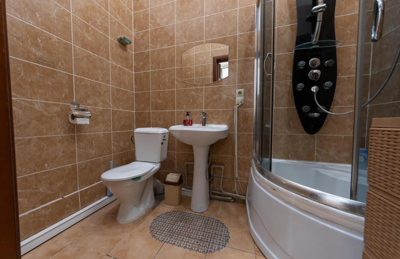 Kievaccommodation In The Center 24H Self Check-In Εξωτερικό φωτογραφία