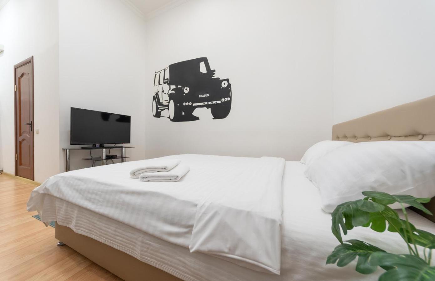 Kievaccommodation In The Center 24H Self Check-In Εξωτερικό φωτογραφία