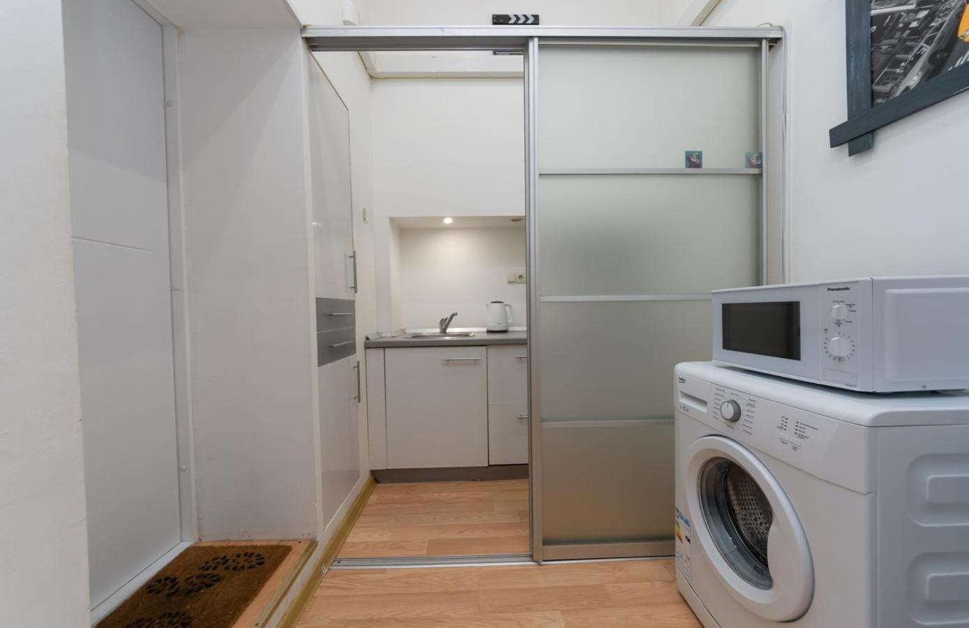 Kievaccommodation In The Center 24H Self Check-In Εξωτερικό φωτογραφία