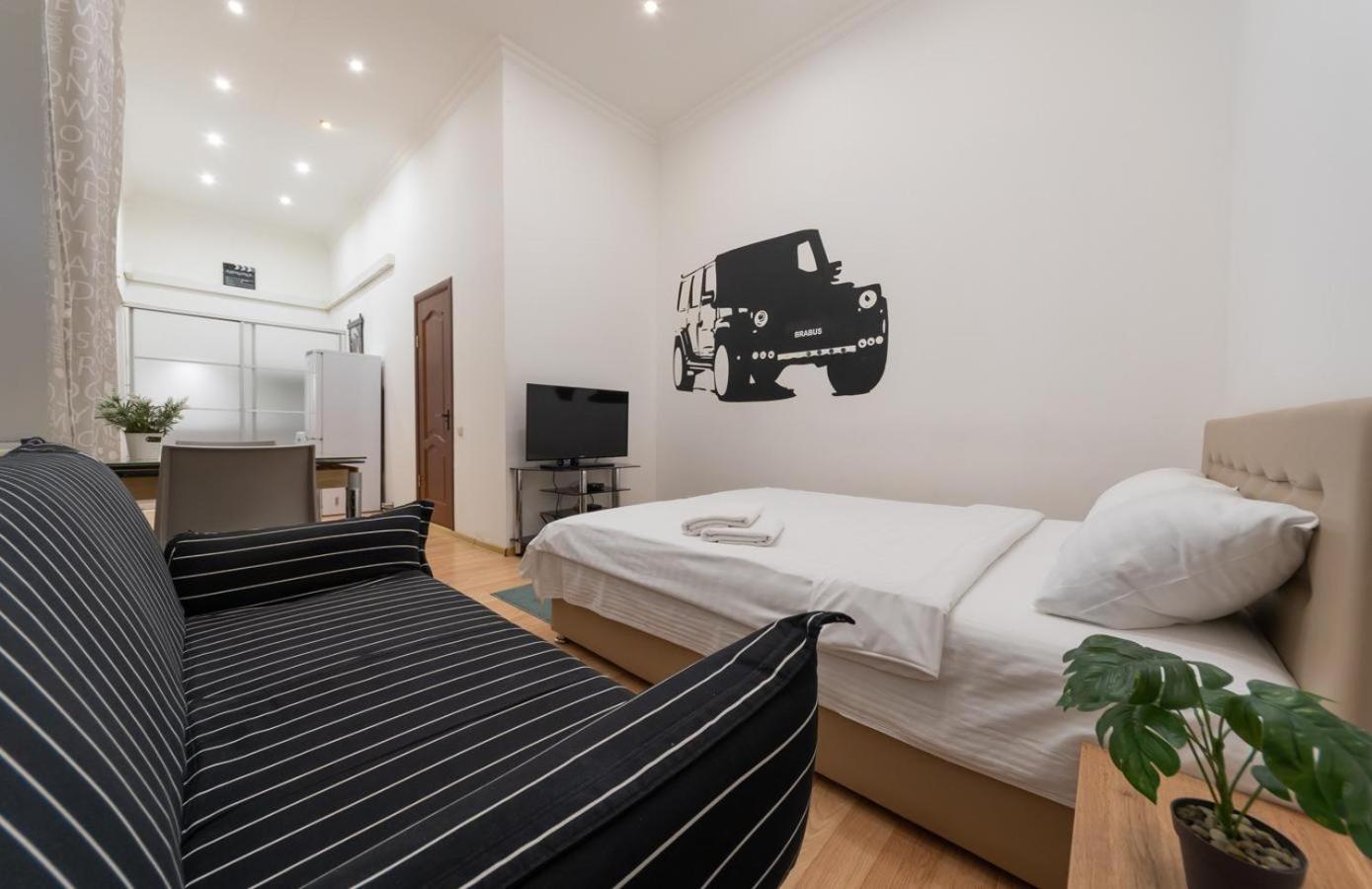 Kievaccommodation In The Center 24H Self Check-In Εξωτερικό φωτογραφία