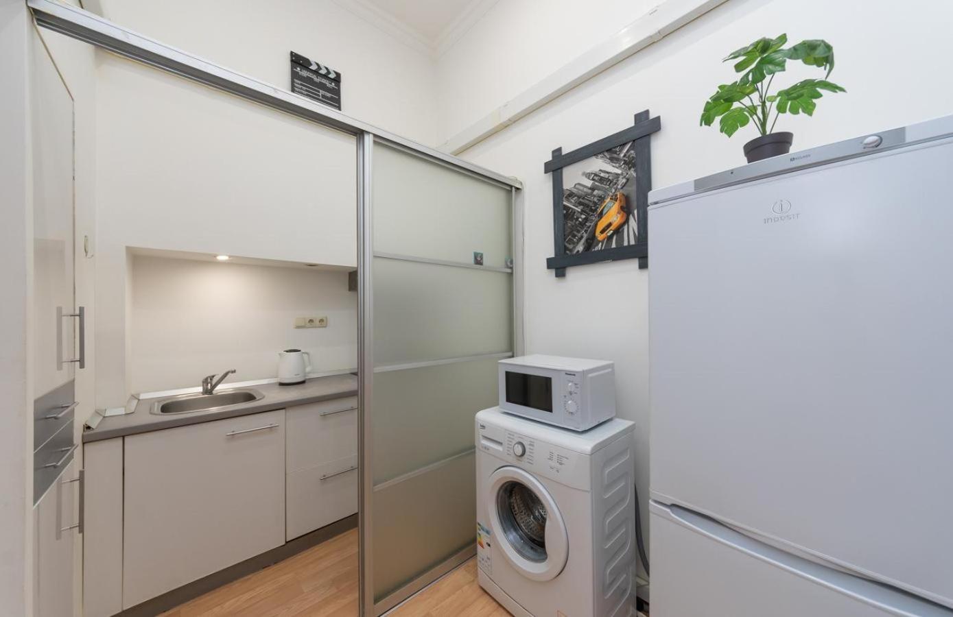 Kievaccommodation In The Center 24H Self Check-In Εξωτερικό φωτογραφία