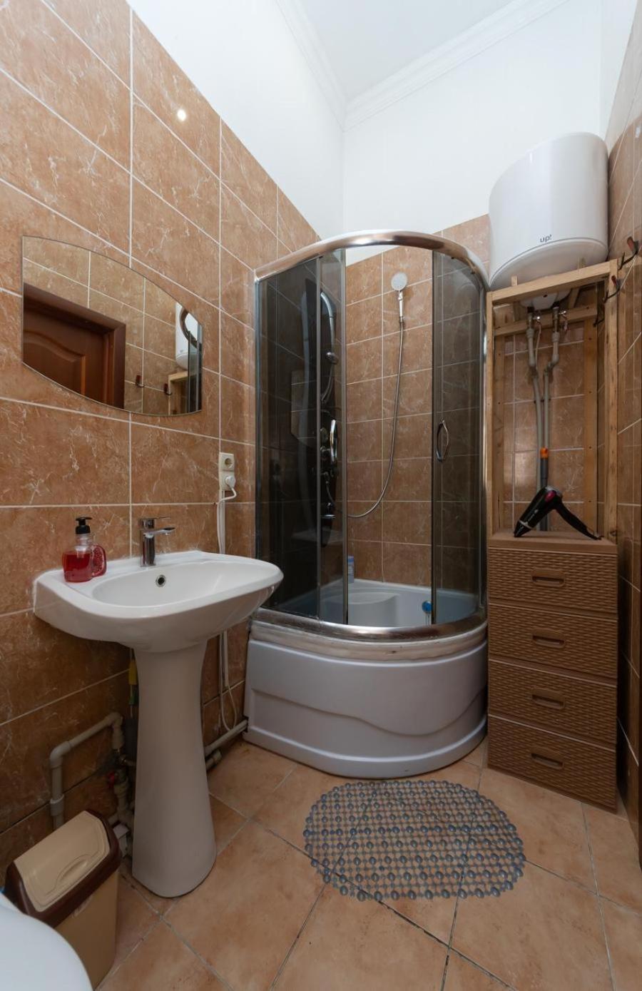 Kievaccommodation In The Center 24H Self Check-In Εξωτερικό φωτογραφία