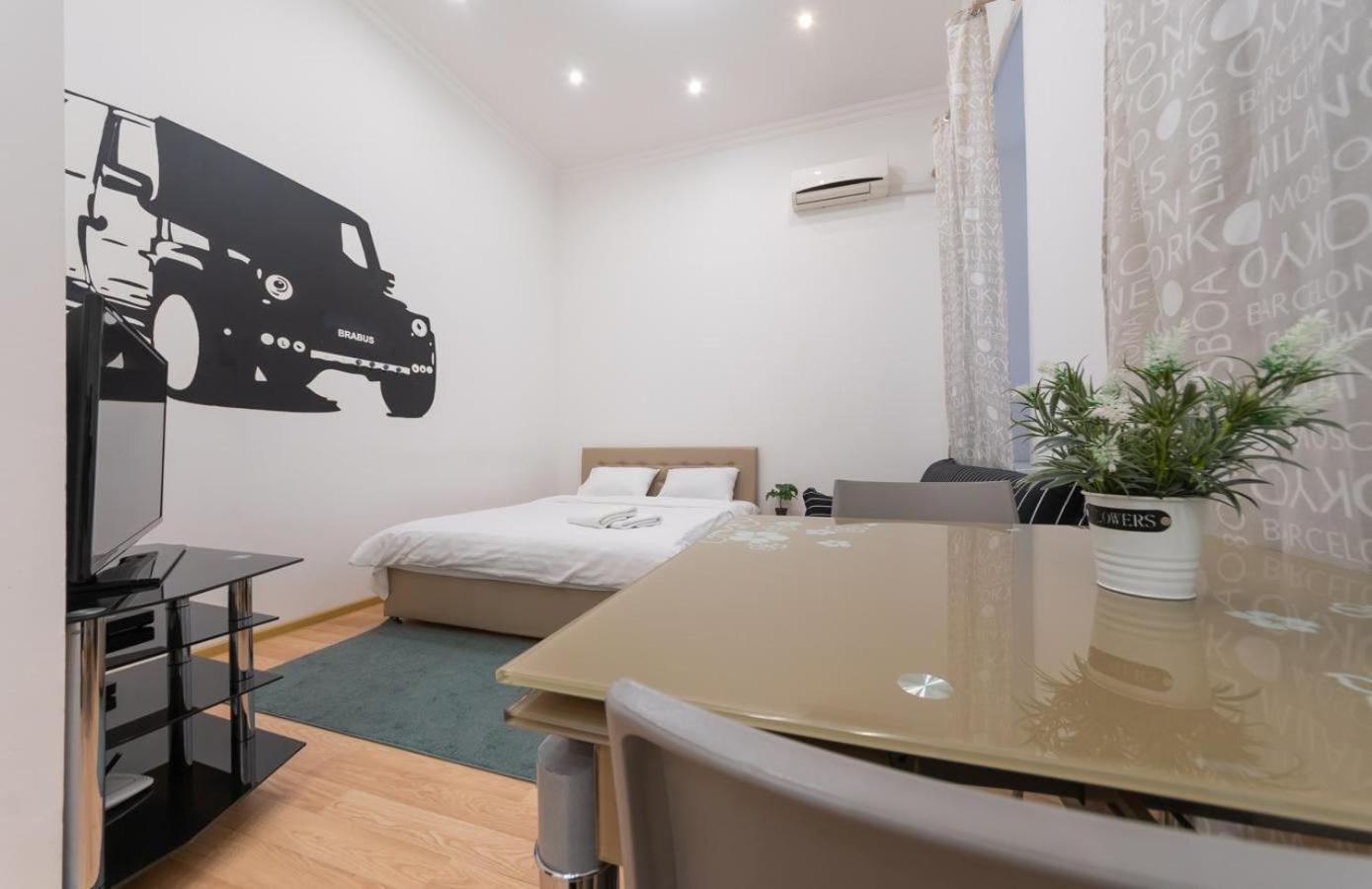 Kievaccommodation In The Center 24H Self Check-In Εξωτερικό φωτογραφία