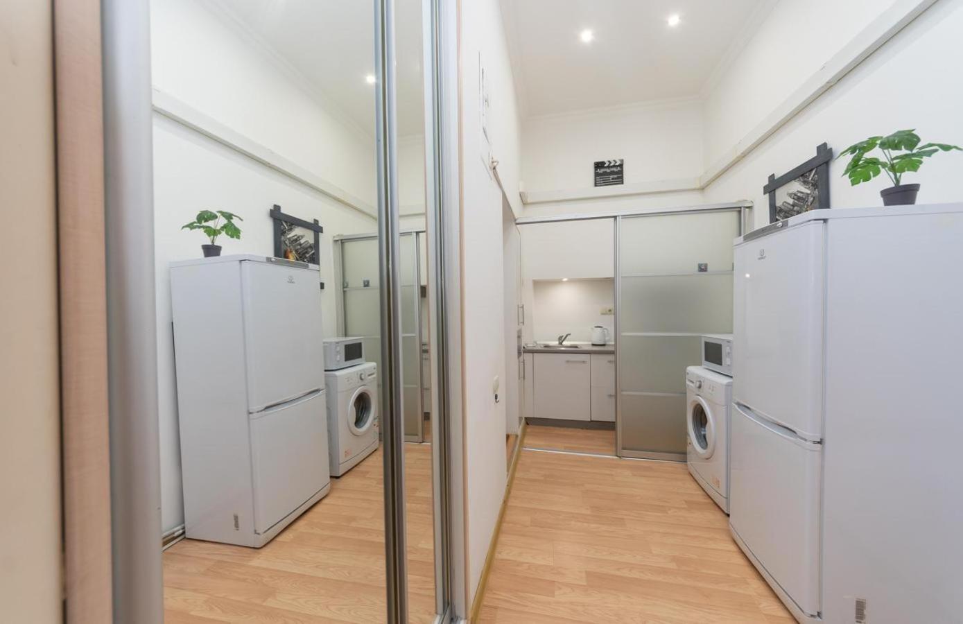 Kievaccommodation In The Center 24H Self Check-In Εξωτερικό φωτογραφία