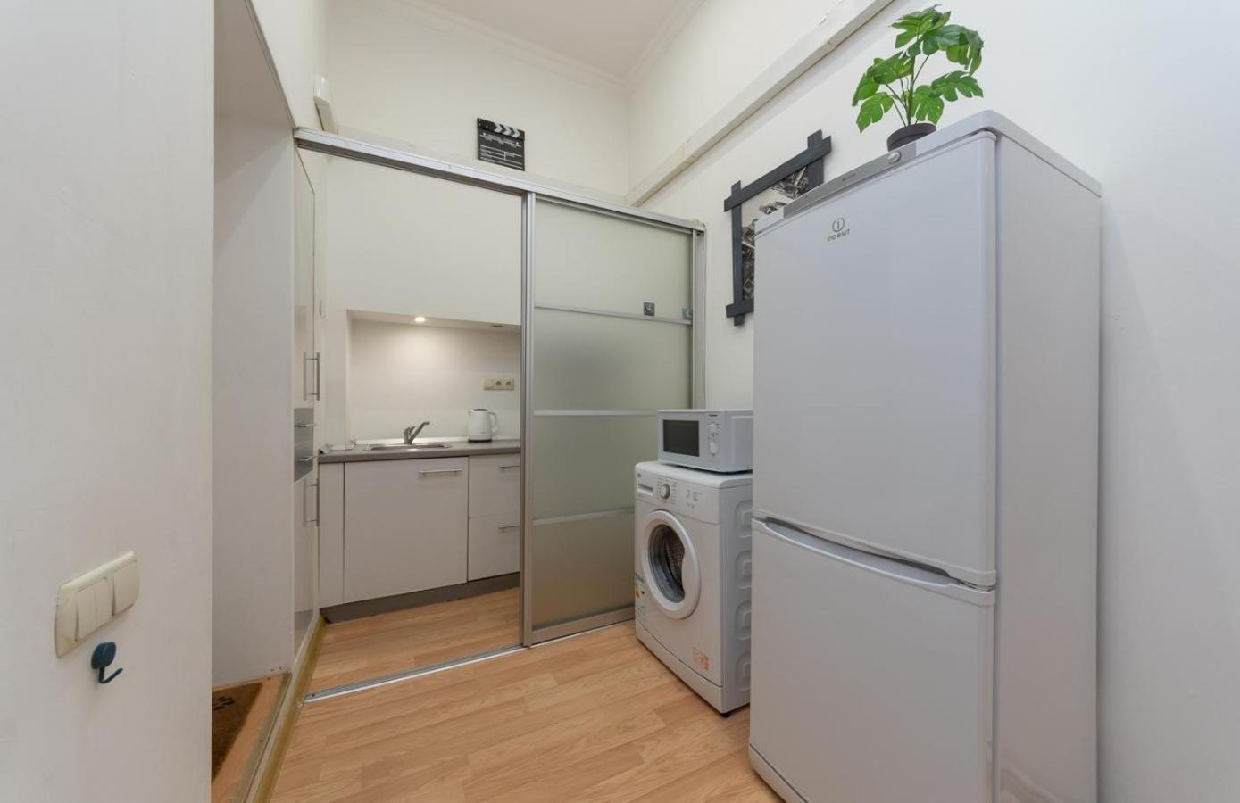 Kievaccommodation In The Center 24H Self Check-In Εξωτερικό φωτογραφία