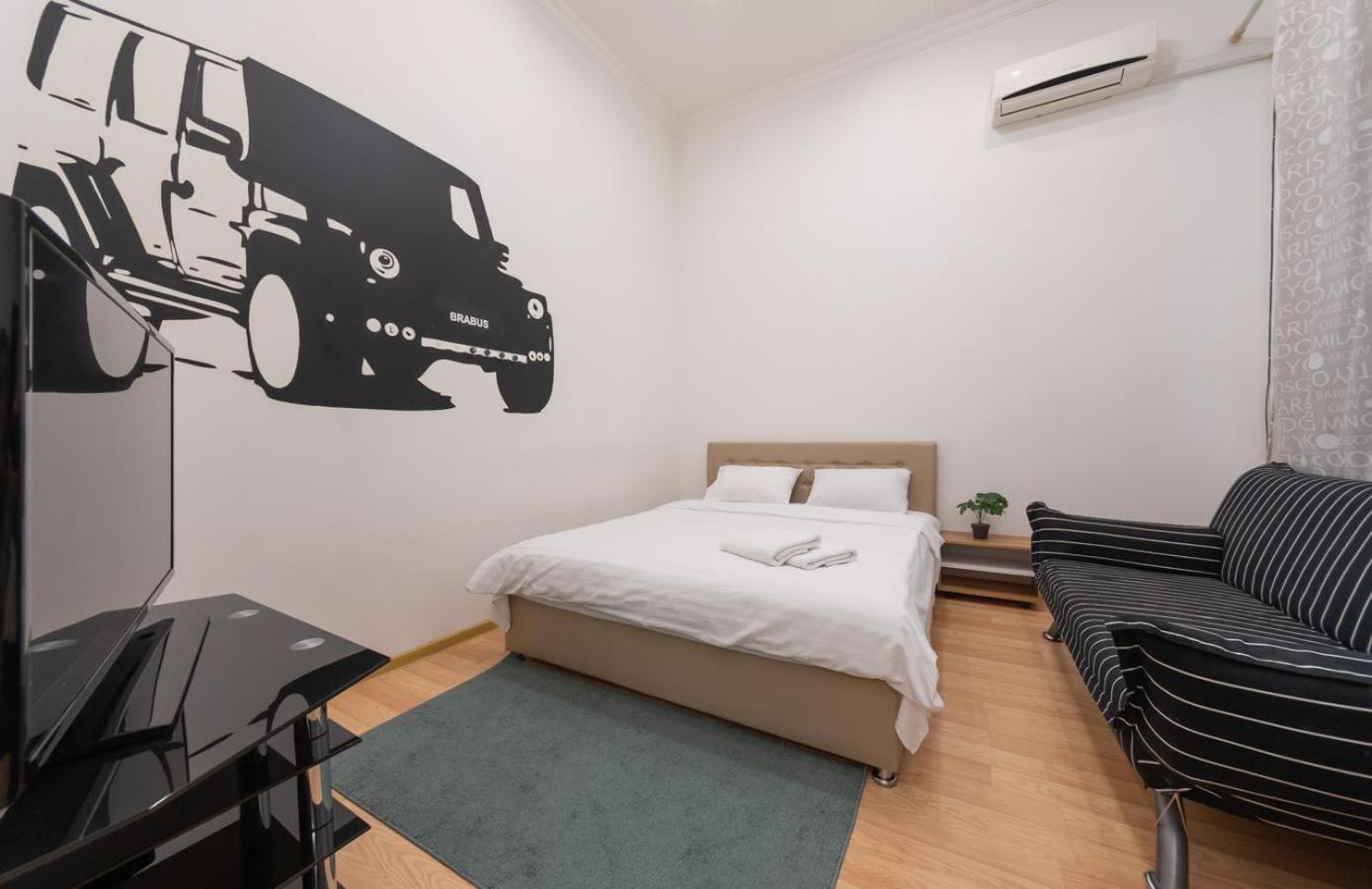 Kievaccommodation In The Center 24H Self Check-In Εξωτερικό φωτογραφία
